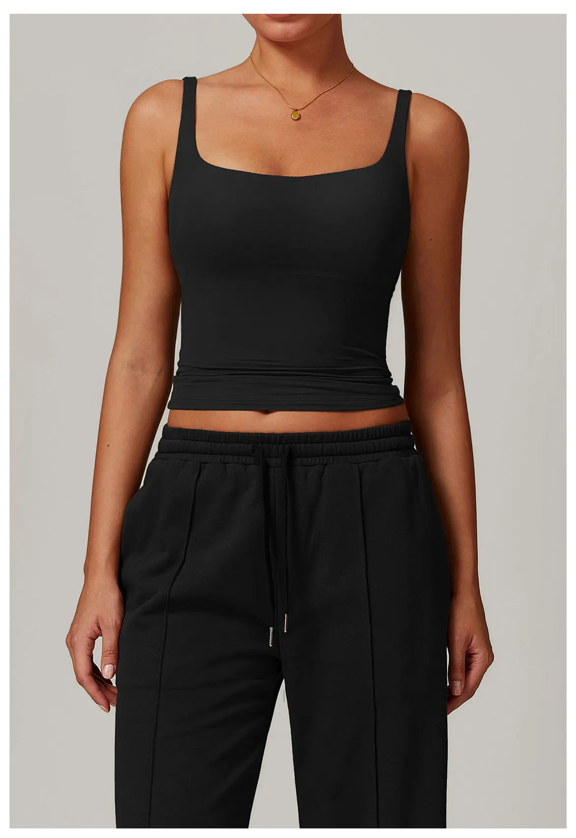 Top Esportivo Feminino Fit Diamond | Racerback | Yoga & Academia