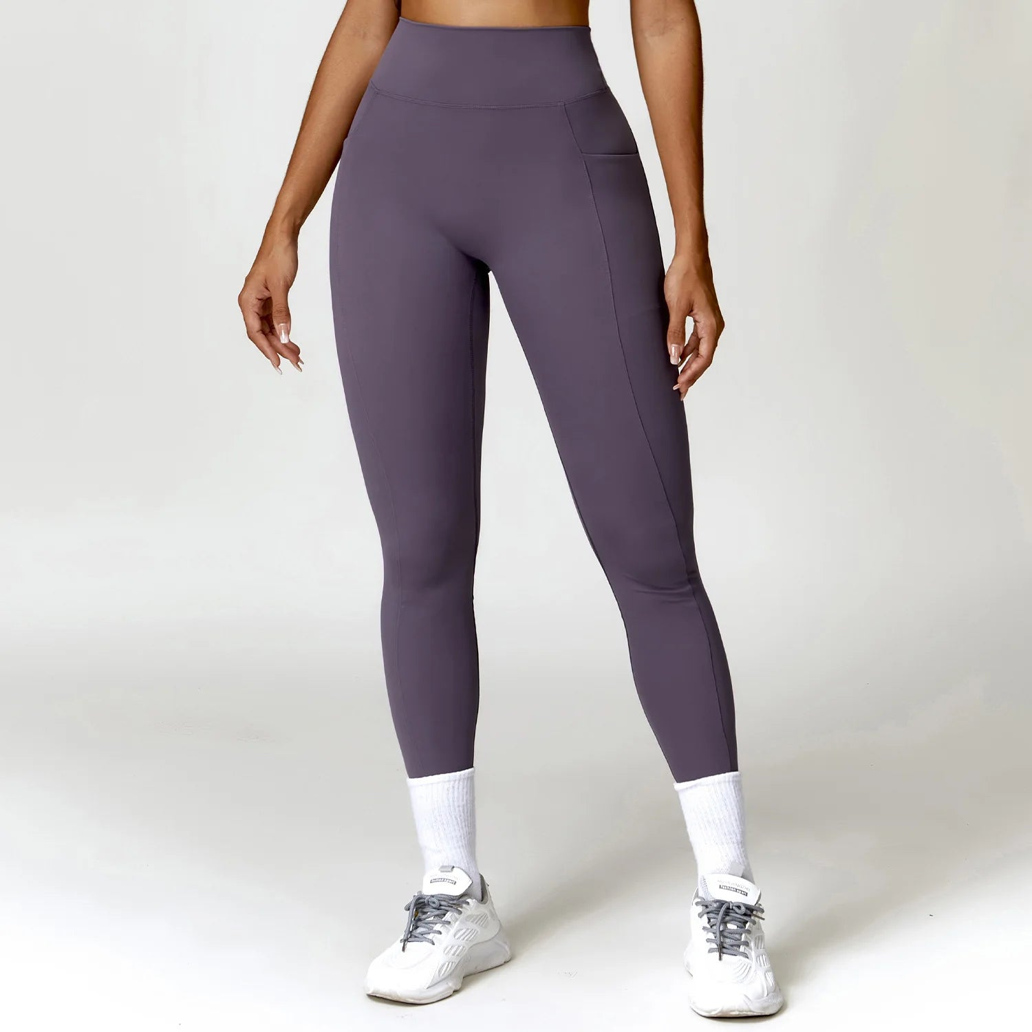 Legging Cintura Alta Push Up – Fit Diamond