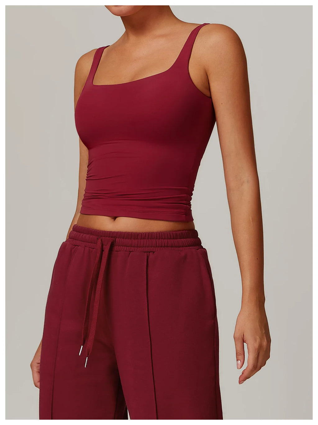 Top Esportivo Feminino Fit Diamond | Racerback | Yoga & Academia
