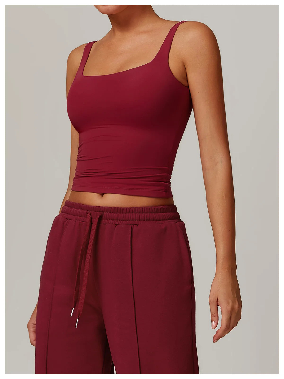 Top Esportivo Feminino Fit Diamond | Racerback | Yoga & Academia