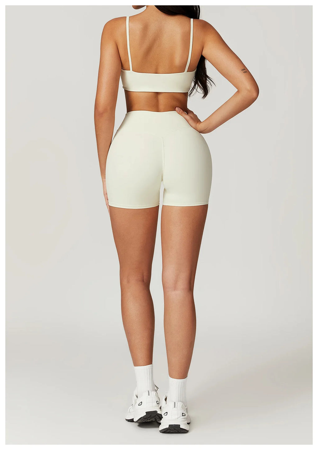 Top Esportivo Feminino Fit Diamond | Backless Shockproof | Yoga & Academia