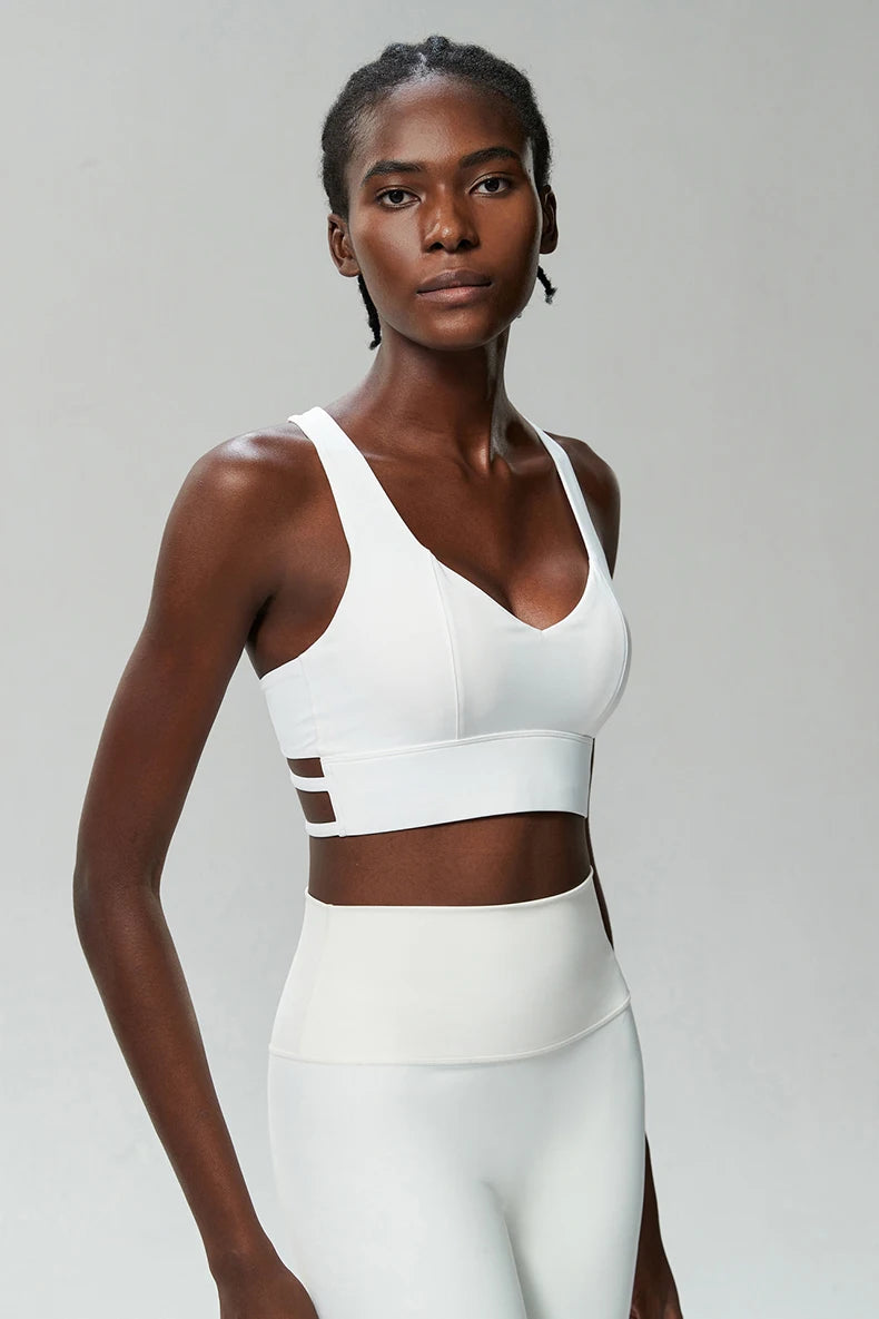 Top Fit Diamond Push Up Buttery Soft