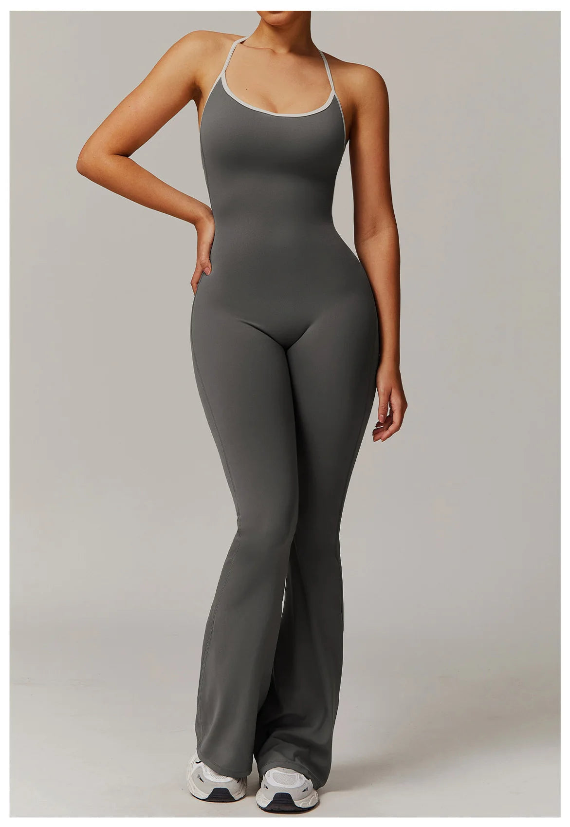 Macacão Sexy Back V – Fit Diamonds