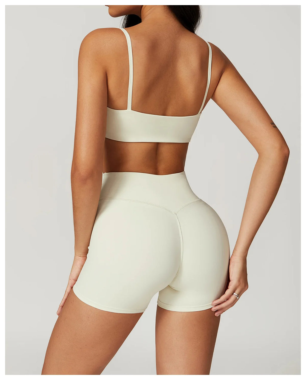 Top Esportivo Feminino Fit Diamond | Backless Shockproof | Yoga & Academia