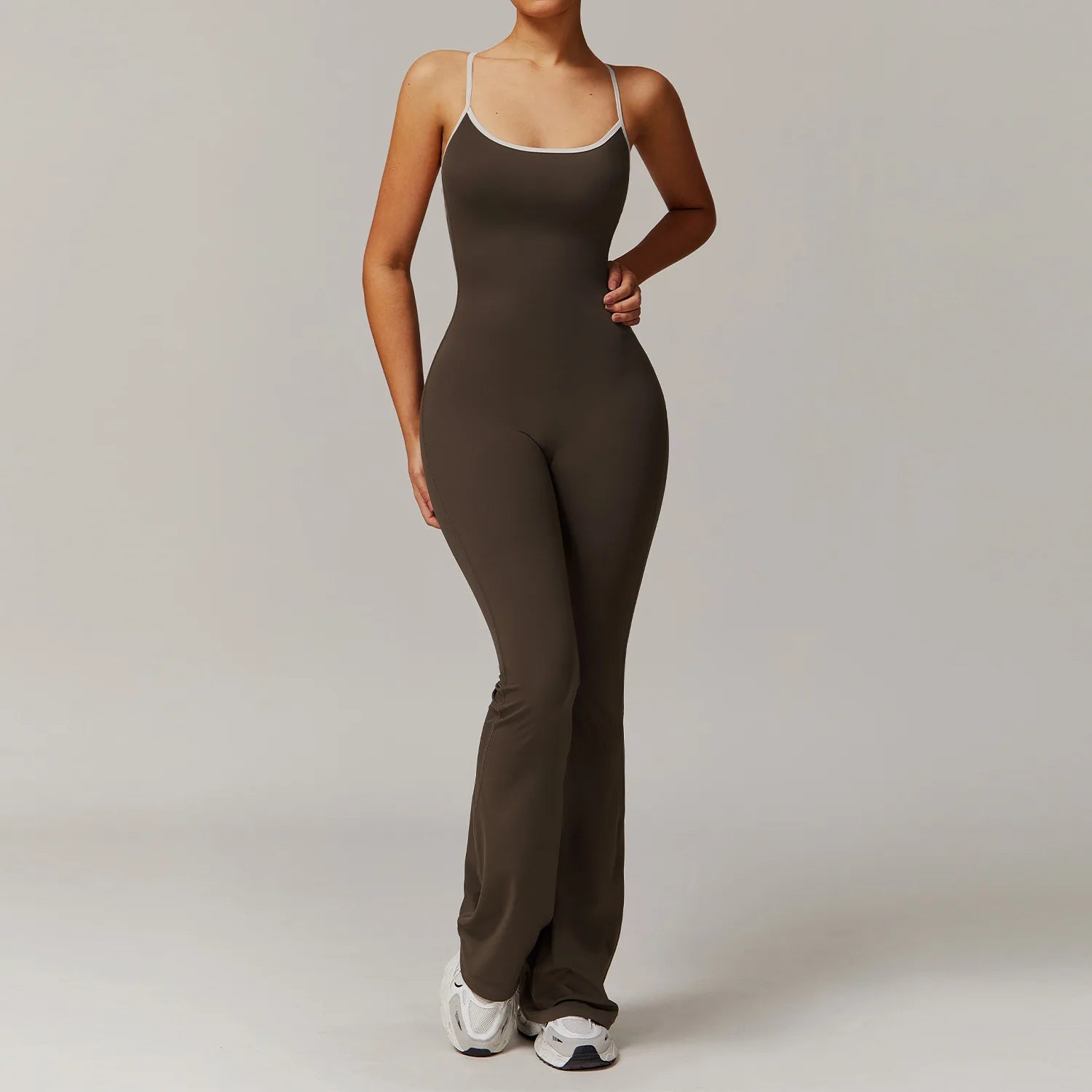 Macacão Sexy Back V – Fit Diamonds
