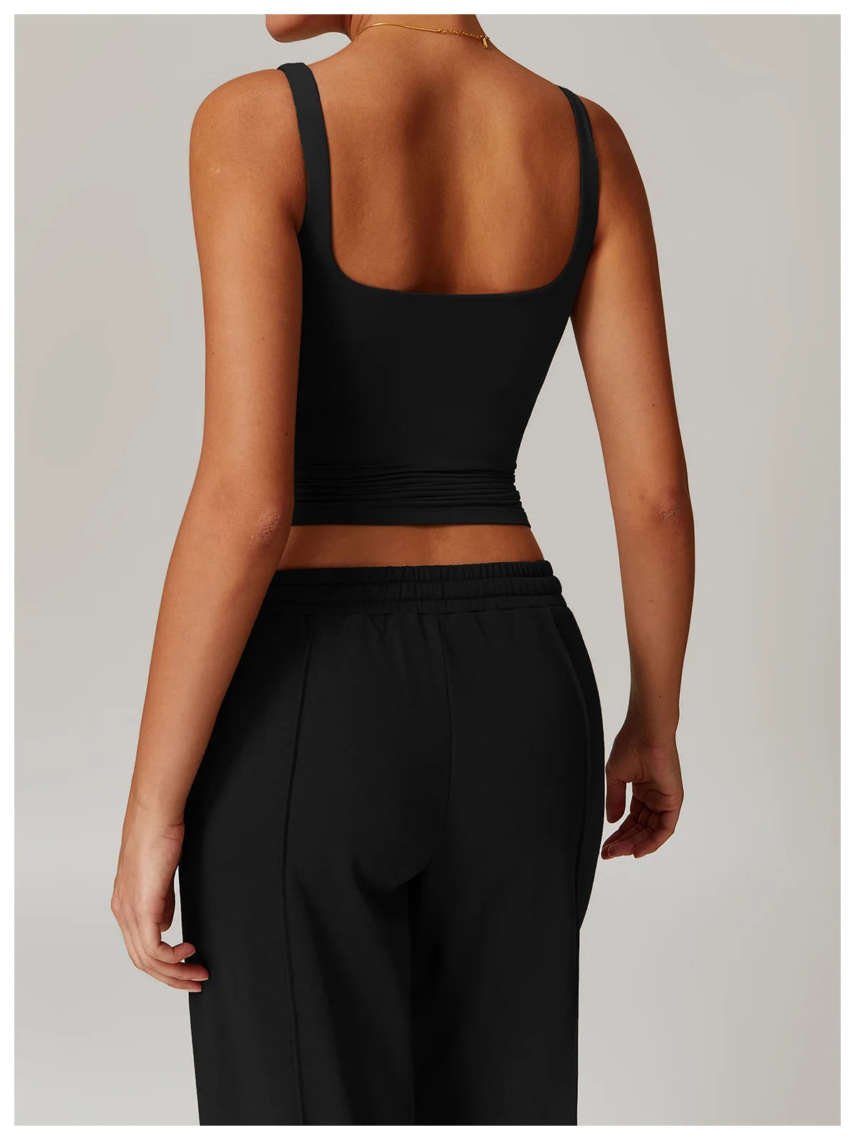 Top Esportivo Feminino Fit Diamond | Racerback | Yoga & Academia