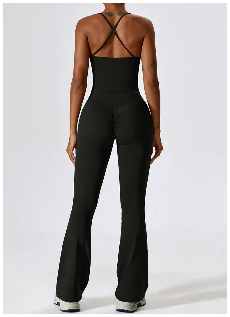 Top Esportivo Feminino Fit Diamond | Beauty Back, Push Up e Respirável