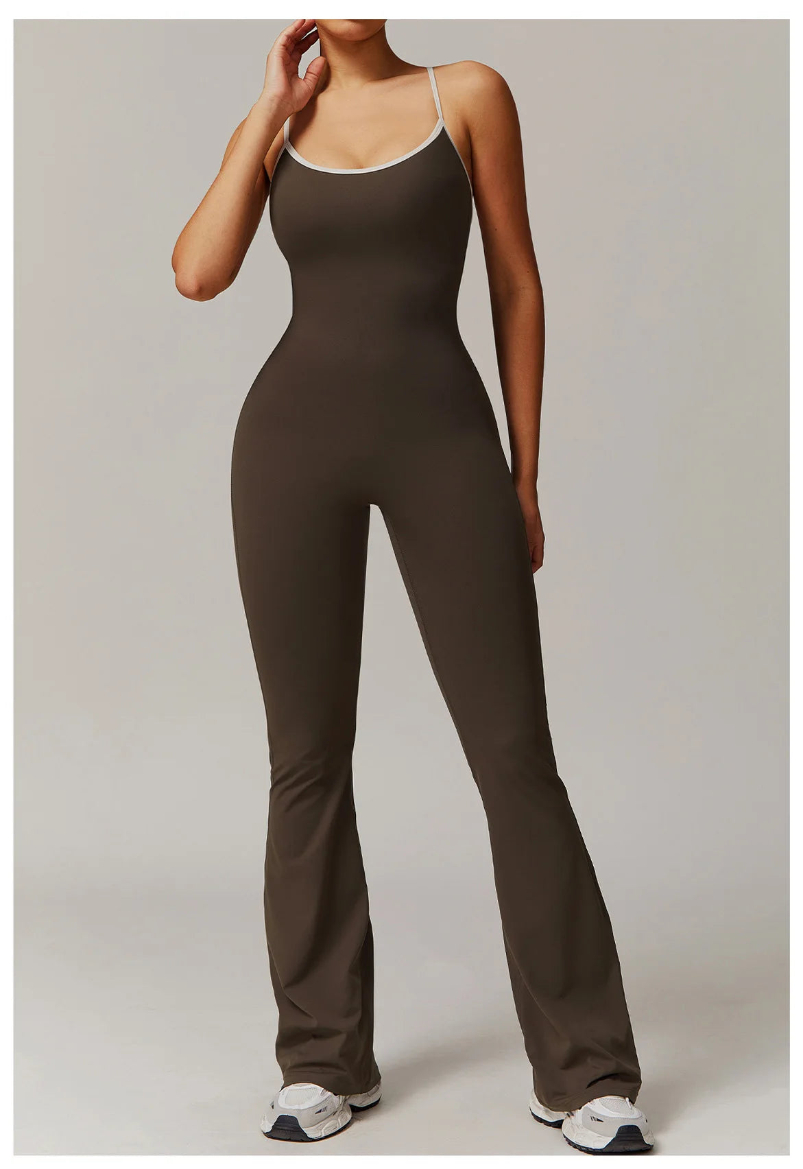 Macacão Sexy Back V – Fit Diamonds