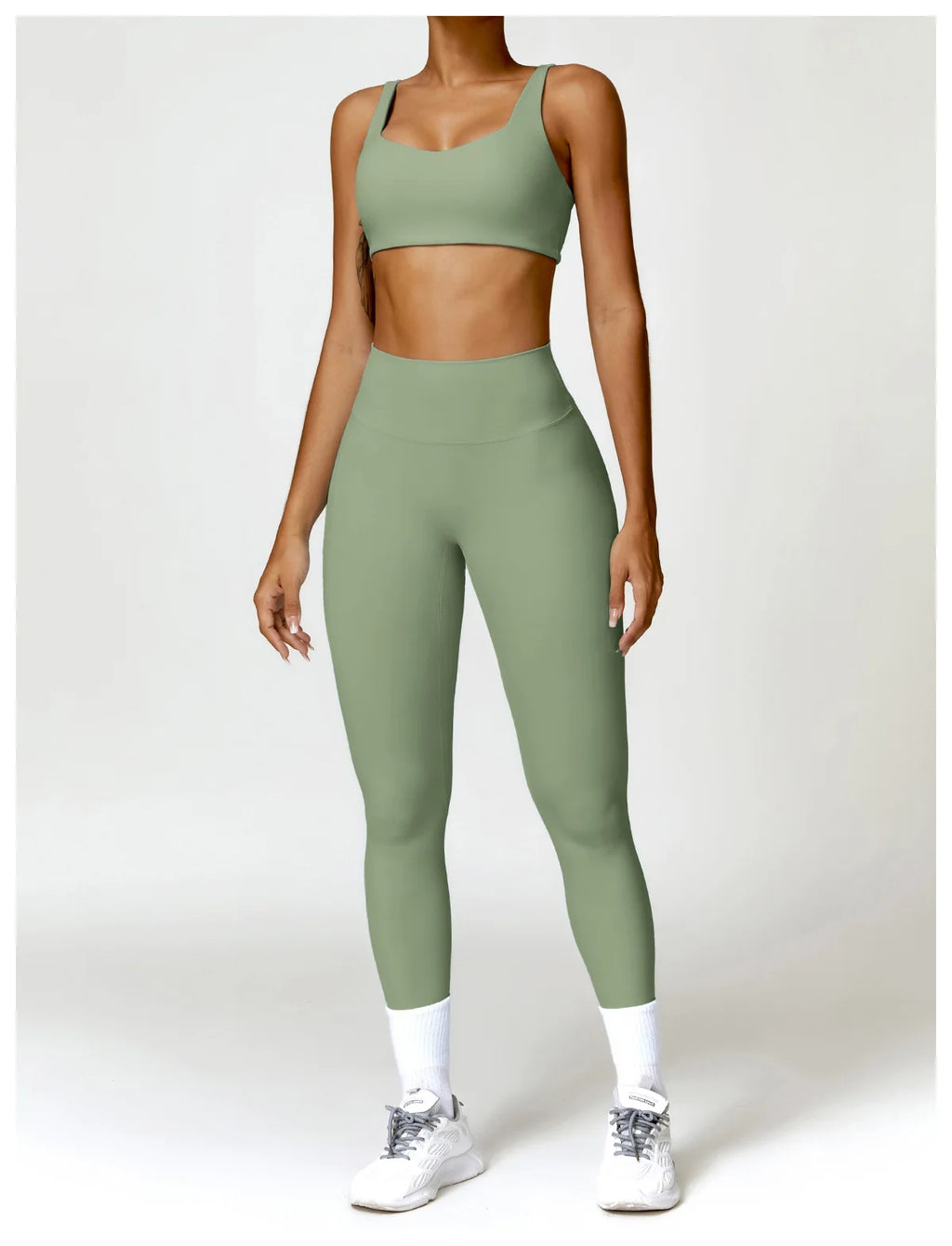 Top Alças Largas Fit Diamond | Sexy Push Up, Respirável e Conforto Total