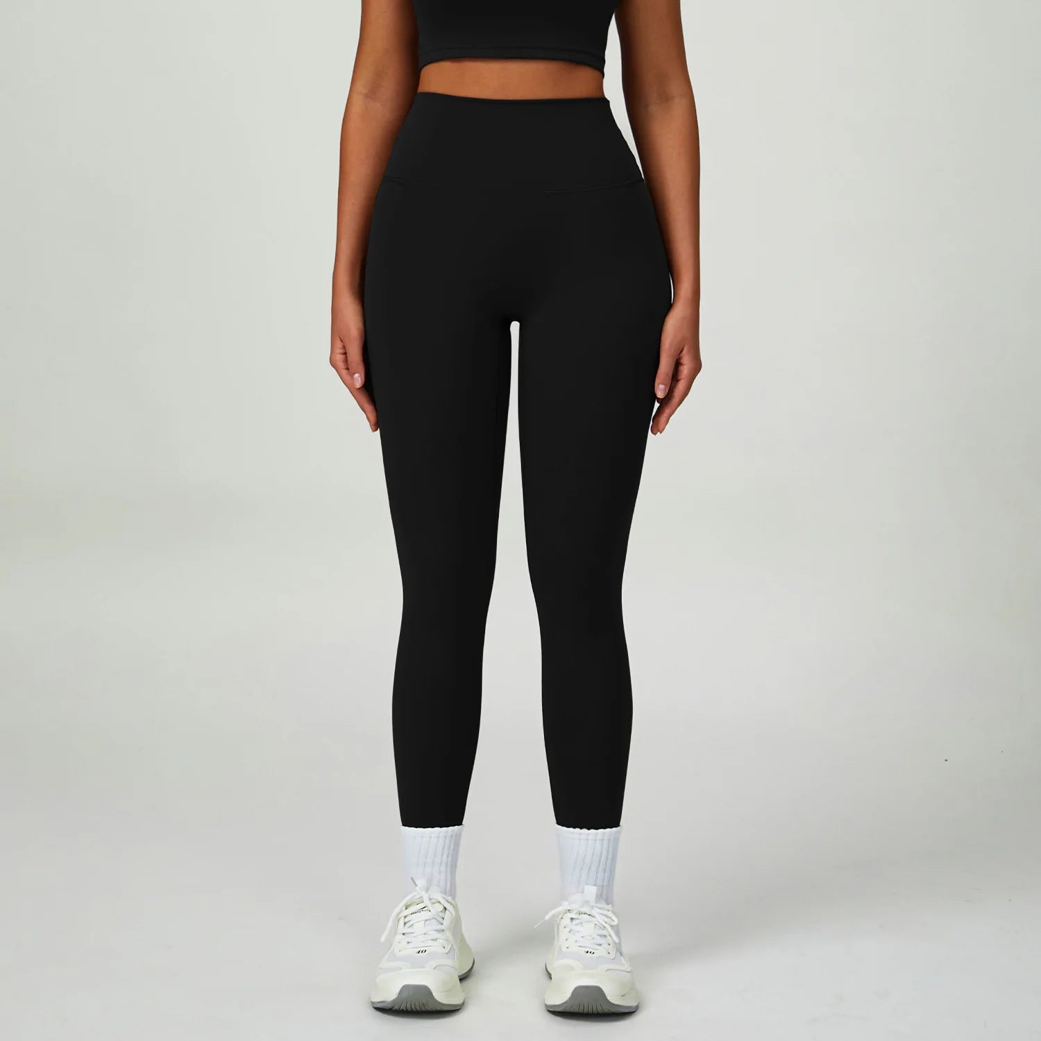 Legging Feminina de Cintura Alta – Impact Performance