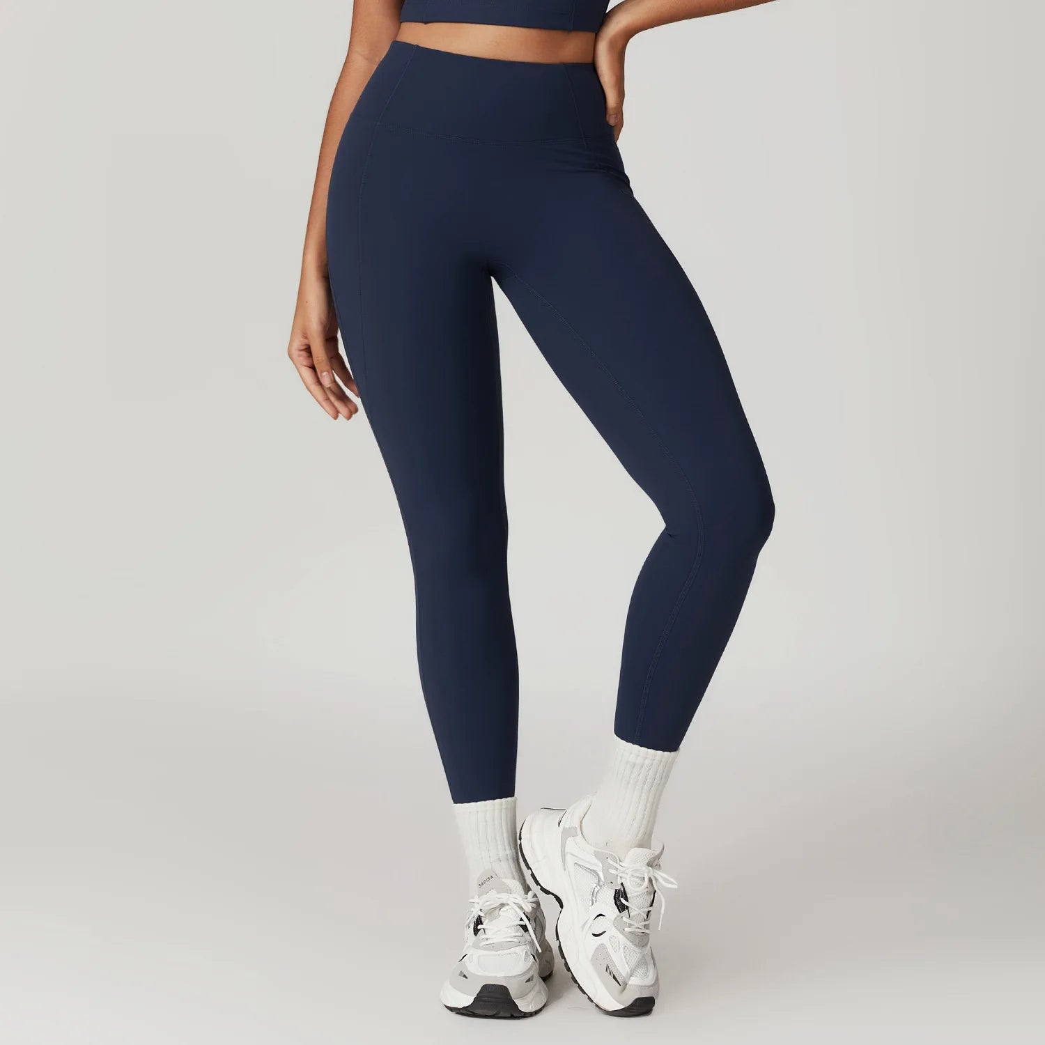 Legging Bubble Butt – Cintura Alta, Levanta Bumbum, Super Elástica para Treinos e Yoga